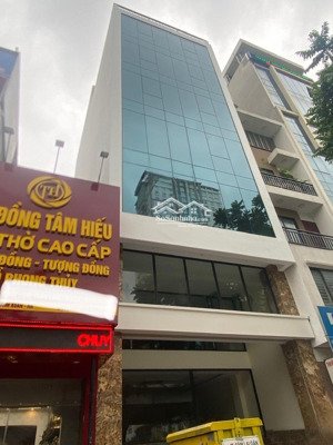cho thuê nhà đường huỳnh văn bánh, p.11, q. pn, 7x20m, hầm trệt 5 lầu, hệ thống máy lạnh âm trần