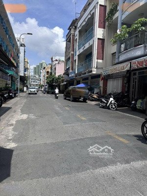cho thuê nhà 30a ký hòa, phường 11, quận 5