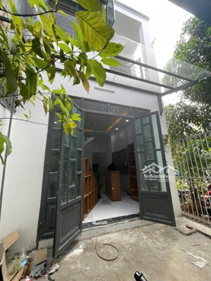 bán nhà riêng tại thạnh lộc 27, gò vấp, 3,5 tỷ, 50m2, có shr, lh 0703746926(quang)