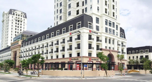 bán shophouse 4 tầng view đẹp tại huế, giá tốt 6 tỷ.cam kết vận hành 30 triệu/tháng