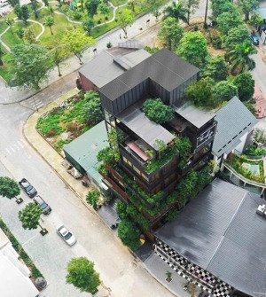 tứ hiệp, thanh trì - biệt thự khủng đẹp nhất khu vực, dt: 230m2, mt: 14m. vừa ở vừa sinh dòng tiền