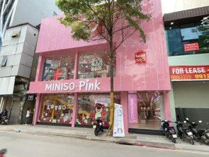 cho thuê nhà mặt phố tôn đức thắng, gần văn miếu, 306m² x 2 tầng, mặt tiền 12.7m, mọi mô hình