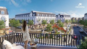 hot: shophouse siêu đẹp, view công viên, giáp đường quy hoạch 50.5m, tiềm năng tăng giá cao