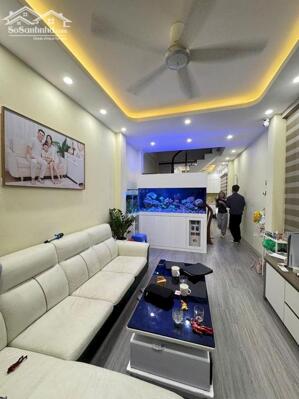 Bán nhà Định Công - 49m2 - 30m ra đường Ô tô tránh - Hiếm có trong tầm tài chính hơn 9 tỷ