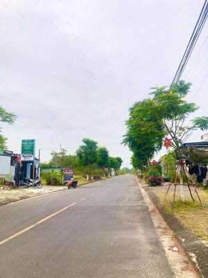 chào bán lô đất tái định cư hoà khương .đường quy hoạch 7.5m . giá đầu tư