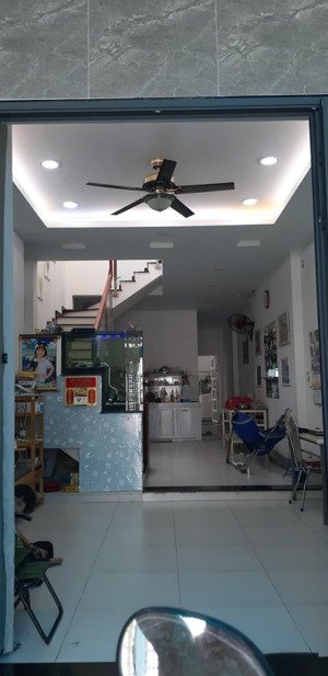 cho thuê nhà nguyên căn q7 mặt tiền kinh doanh - hẻm xe hơi phú thuận - 90m2 - 2 tầng 3pn