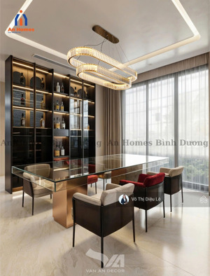 biệt thự đơn lập sun casa central giá: 6,289 tỷ diện tích: 10x25m (250m²)