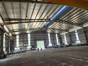 kho, nhà xưởng mới, 270m2 và 890m2, sẵn pccc tại hoà cầm giá tốt 50 nghìn/m2/th cho thuê