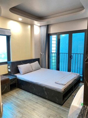 chính chủ cho thuê phòng trọ ccmn mới tinh phường mễ trì, full nội thất đẹp như khách sạn