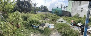 cho thuê đất thổ cư 400m2, đường xe 3.5 tấn, bao xây dựng, gần chợ hiệp bình, giá cực tốt