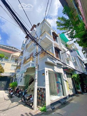 cho thuê nhà căn góc 2 mặt hxh 737/10a lạc long quân, p. 10, q. tân bình