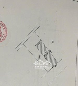 chính chủ bán lô đất tổ 15 phú lương, hà đông dt 55.6m2