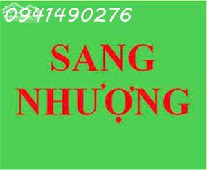 Sang quán ăn tại Nguyễn Thị nhỏ f 12 q5