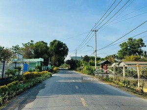 bán đất tại mỹ hạnh nam, 1tỷ995, diện tích 489m2 có 113m2 đất thổ cư, mặt tiền 17m, đường rộng 6m