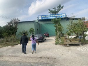 bán đất có xưởng 2200m2, đường cont, giá 7tỷ. lh tài phú mỹ 0707004268
