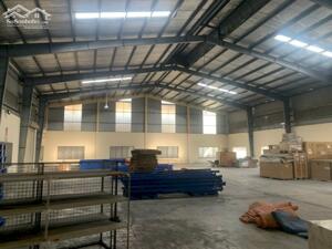 Cho thuê kho 1500m2-2100m2 KCN Cát Lái, Quận 2
