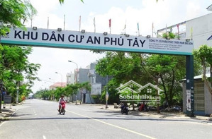 bán đất nền dự án an phú tây, giá thỏa thuận, 110m2, nhiều tiện ích tại an phú tây, bình chánh, hcm