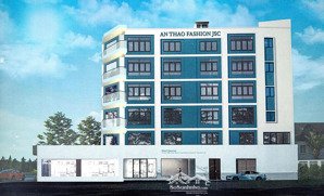 cho thuê toà nhà góc đỗ xuân hợp, 6 tầng, thang máy, nội thất cao cấp, tổng sàn 850m2 giá 100tr/ th