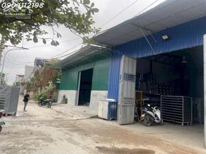 Chính chủ cho thuê kho xưởng 250m2 cạnh đường 10, Xã Bắc Sơn, An Dương, Hải Phòng