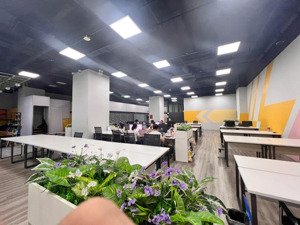 cho thuê văn phòng vinhomes technopark gia lâm - hà nội: dt 100 - 200 - 300 - 500 - 2700m2