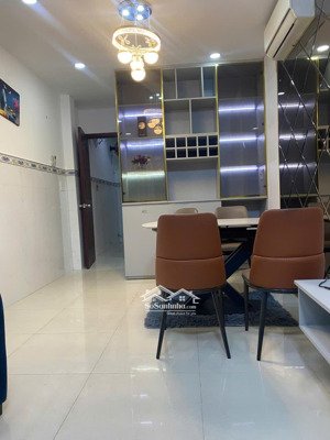 nhà mặt tiền trần tuấn khải, 3 phòng ngủ, đầy đủ nội thất cao cấp, nhà mới đẹp