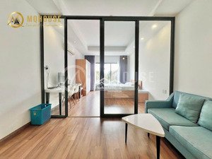 cho thuê căn hộ dịch vụ cao cấp full nội thất, tiện nghi