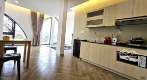 cho thuê ch studio - đầy đủ nội thất - đường trần phú - p. 3 - trung tâm tp đà lạt - 7.5 tr/tháng