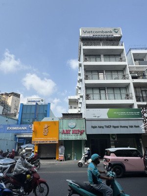 cho thuê mặt tiền 301a phan đình phùng, p15, q. phú nhuận. dt 65m2, 2 tầng giá 30 tr. đt 0899975656