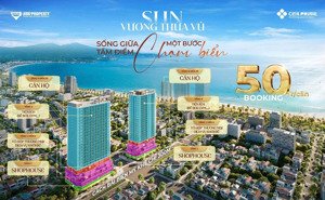 nhận giữ chỗ giai đoạn 1 căn hộ biển cao cấp sun vương thừa vũ của sungroup, sơn trà, đà nẵng