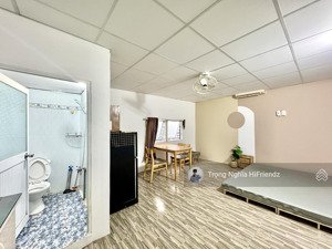 cho thuê phòng cửa sổ trời full nội thất đường nguyễn văn nghi - phường 1 - gò vấp