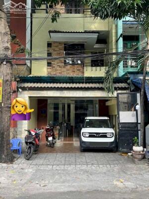Cho thuê nhà Dt 5 * 20m 4Pn HXT Ni Sư Huỳnh Liên, Tân Bình
