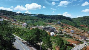 không có lô thứ 2 - langbiang town vạn xuân lô hoa hậu 350m2 mặt tiền bi-đoup tl79 38tr/m2