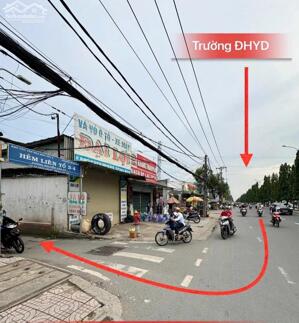 Nền thổ cư 100m2 gần Trường Đại Học Y Dược Cần Thơ