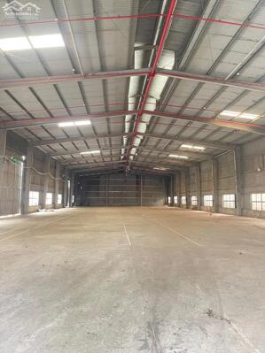Cho thuê 1700m2 kho nhà xưởng khu công nghiệp Hòa Khánh, Liên Chiểu, Đà Nẵng.