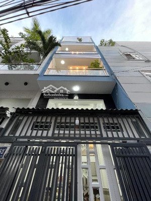 cần bán nhà hoa mai, phường 2, quận phú nhuận - giá:4tỷ480/66m2. đang cho thuê 28 triệu/tháng