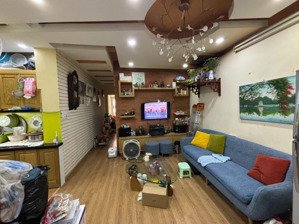 cho thuê nhà chung cư cũ tầng 2 ngõ thổ quan, khâm thiên