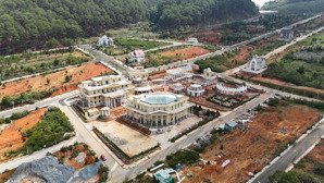 bán lô liền kế vip langbiang vạn xuân, giáp bên đồi thông 110m2 giá 4,1 tỷ
