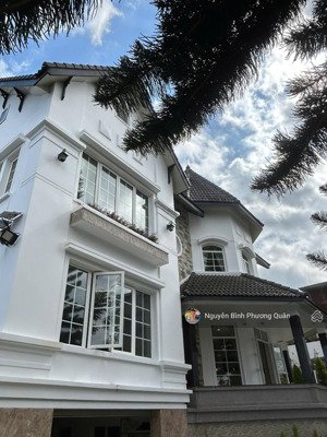 villa sân vườn 2 mặt tiền triệu việt vương phường 4 đà lạt
