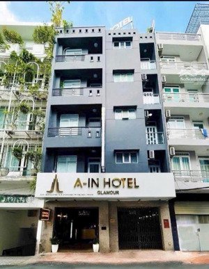 quận 2 - bán khách sạn tình yêu a-in đường số 19, p. bình an, q2