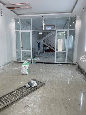 cho thuê mặt bằng tầng 1 đường 10 bùi trang chước - hoà xuân, đà nẵng