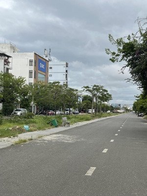 cho thuê 1 cặp đất 200m2 đường diên hồng - hoà xuân, cẩm lệ - đà nẵng