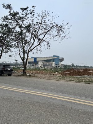 bán đất phân lô có vỉa hè tại vườn đào, uy nỗ, đông anh. view nhà thi đấu. kinh doanh bất chấp