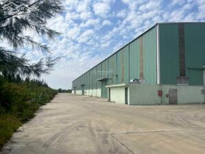  CHO THUÊ KHO/XƯỞNG 8400M² TẠI ĐIỆN BÀN - QUẢNG NAM: 45K/M2