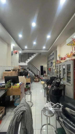 chính chủ cần bán gấp mặt tiền kinh doanh sầm uất âu dương lân - quận 8 - 60m2 - hơn 17 tỷ xíu tl