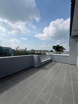 cho thuê nhà riêng khu nhà ở thương mại phú mỹ - thủ dầu một - bình dương