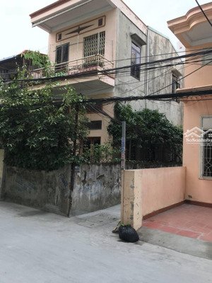 bán đất 128m2 đã có sổ đỏ ở ngõ 54, đường vũ trọng khánh, phường đằng giang, ngô quyền, hải phòng