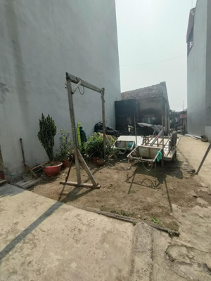 bán đất full thổ cư lô góc thoáng sáng rực rỡ, sổ riêng , tây tựu , bắc từ liêm 55m, giá 4,8tỷ