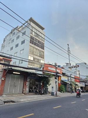 bán nhà mặt tiền phạm thế hiển, ngang 5m- xây dựng 7 tầng, quận 8. tl chính chủ