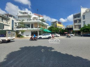 lô góc - sẵn nhà cao tầng mặt đường ngô gia tự gần văn cao dt 75m-mt: 5m - hợp đồng thuê sẵn