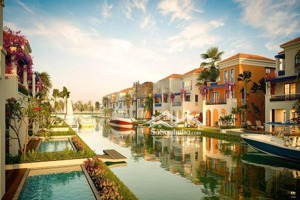 nhà phố gold coast vũng tàu, sh riêng, 6x20m, 3 lầu 1 tum, đường rộng 31m, giá 5,7 tỷ/căn